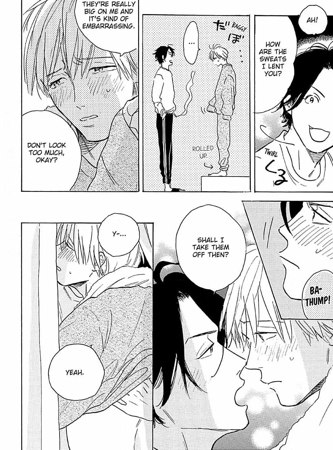 Read Lonely Playground chapter 3 image 21 on Lezhin