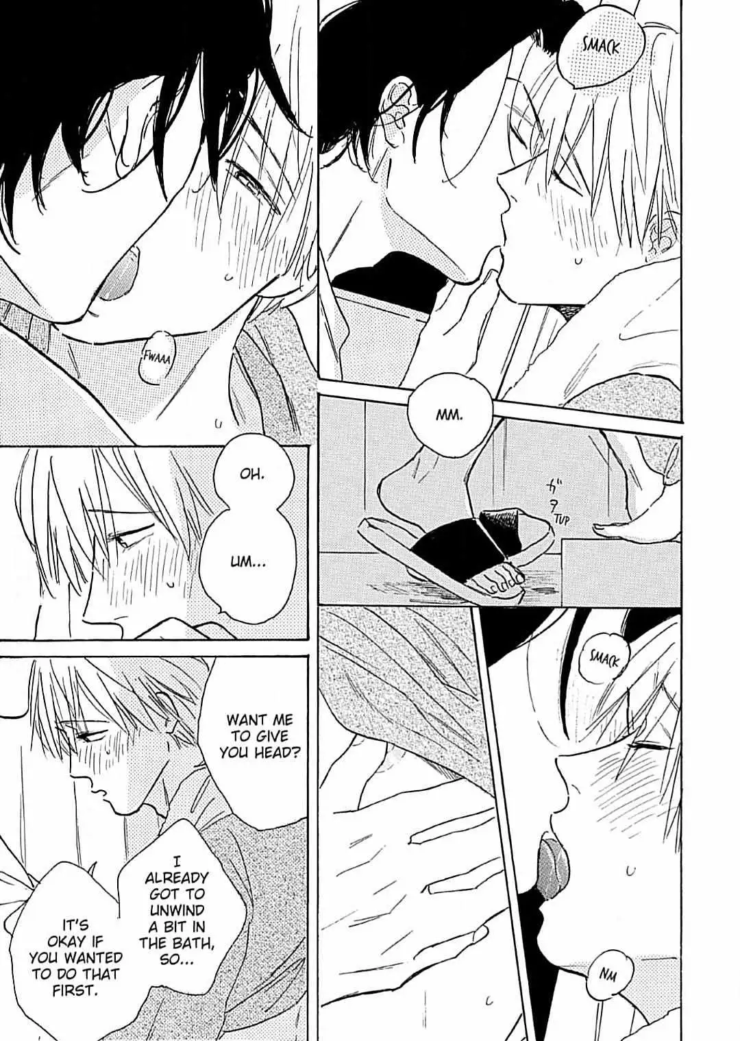 Read Lonely Playground chapter 3 image 22 on Lezhin