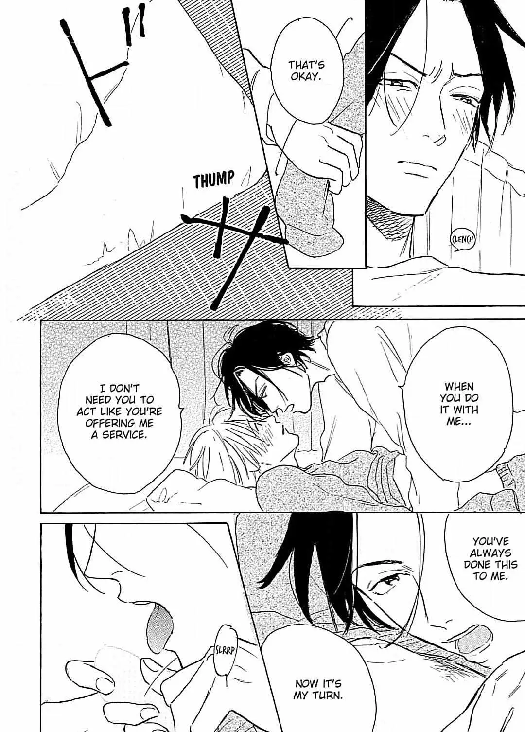 Read Lonely Playground chapter 3 image 23 on Lezhin