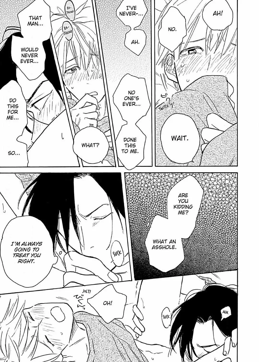 Read Lonely Playground chapter 3 image 24 on Lezhin