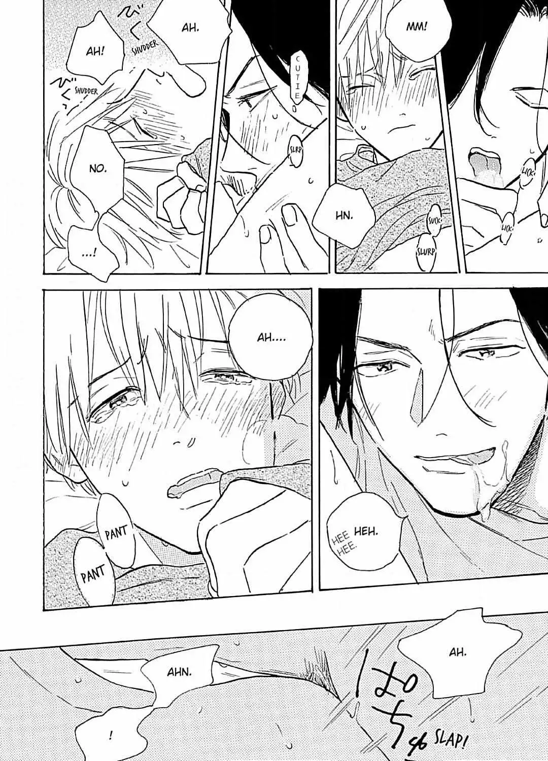 Read Lonely Playground chapter 3 image 25 on Lezhin