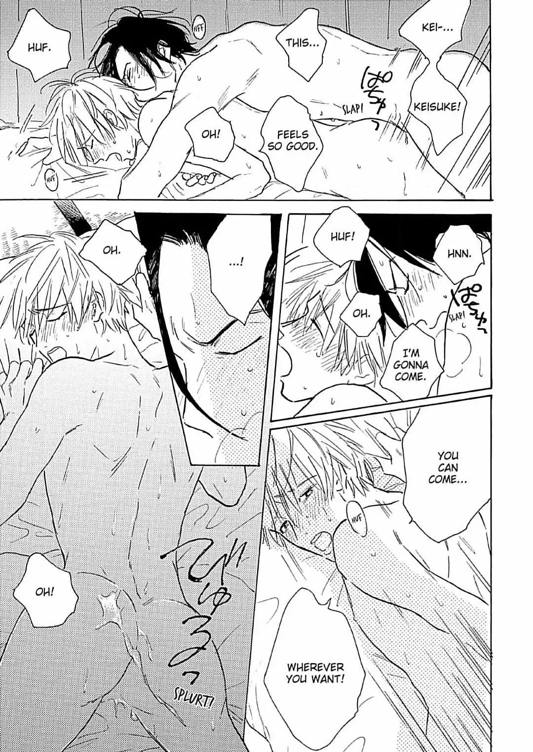 Read Lonely Playground chapter 3 image 26 on Lezhin