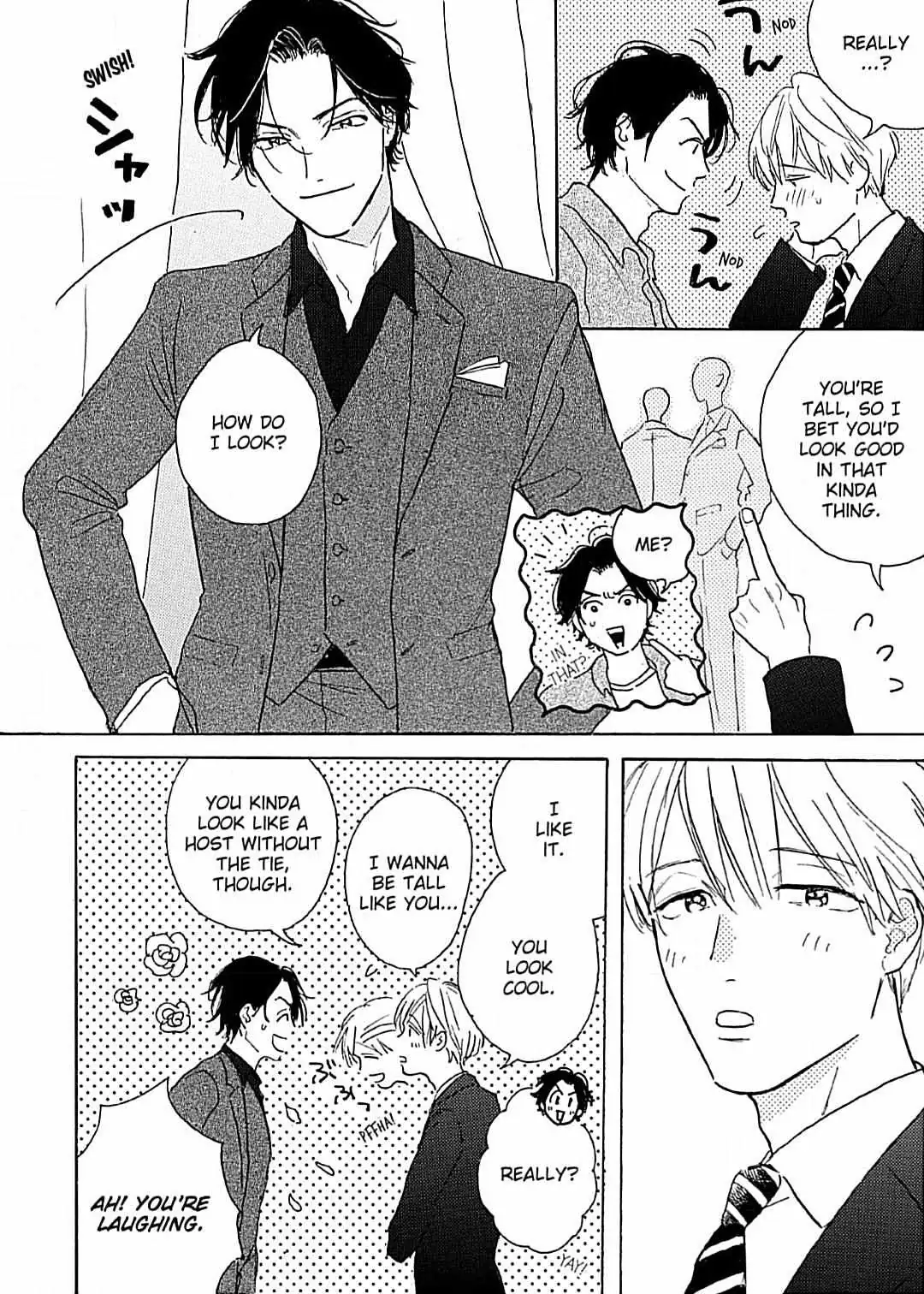 Read Lonely Playground chapter 3 image 3 on Lezhin