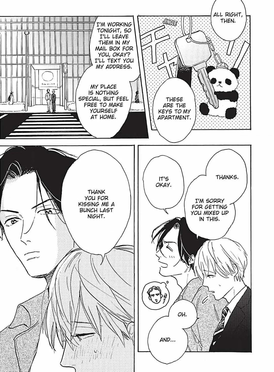 Read Lonely Playground chapter 3 image 4 on Lezhin
