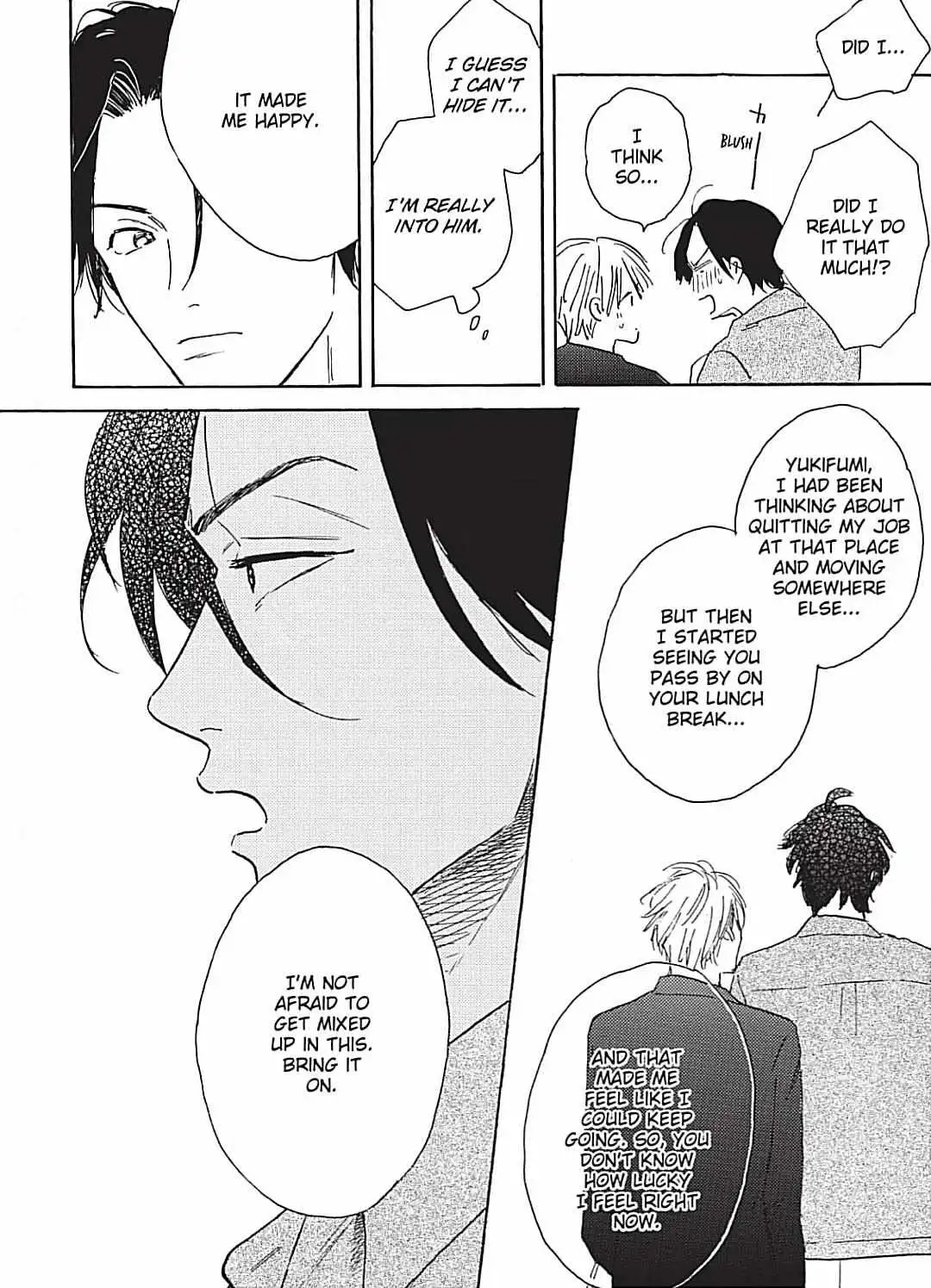 Read Lonely Playground chapter 3 image 5 on Lezhin