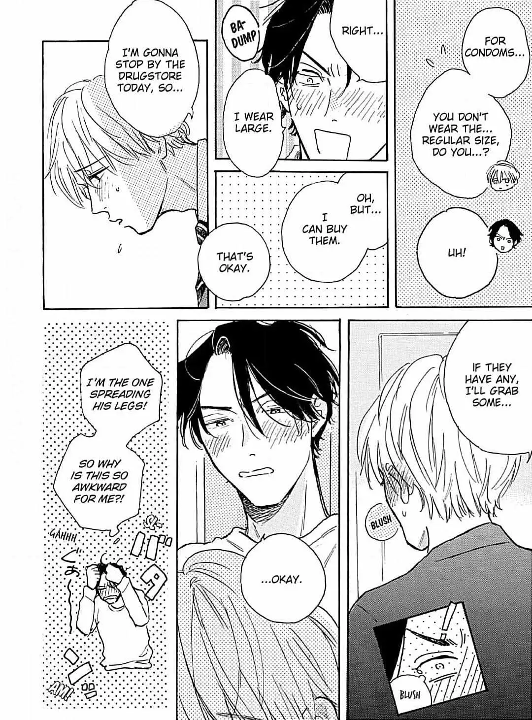 Read Lonely Playground chapter 4 image 11 on Lezhin