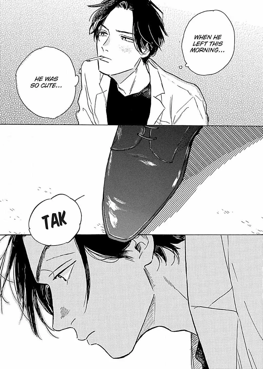 Read Lonely Playground chapter 4 image 16 on Lezhin