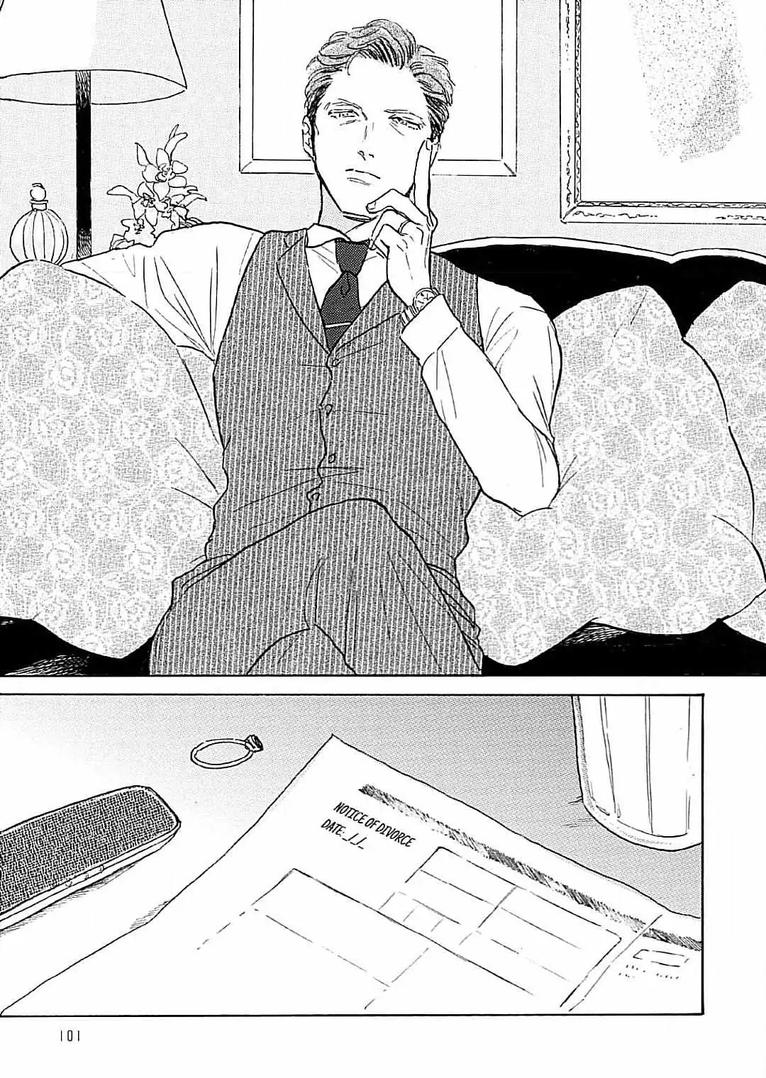 Read Lonely Playground chapter 4 image 2 on Lezhin