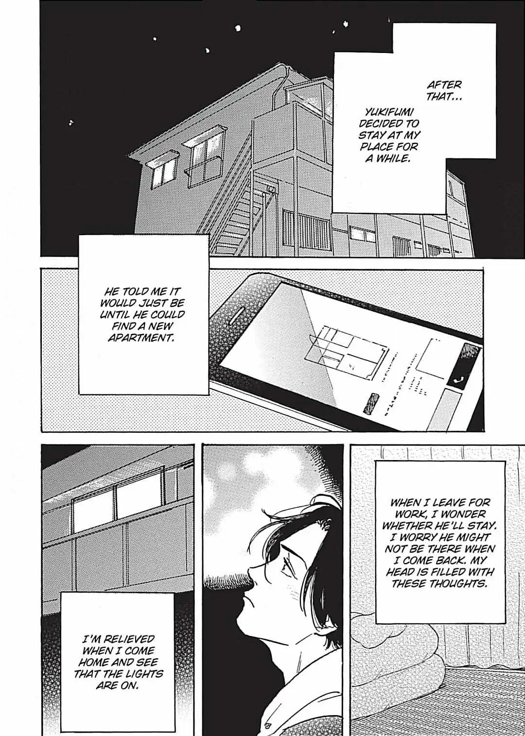 Read Lonely Playground chapter 4 image 3 on Lezhin