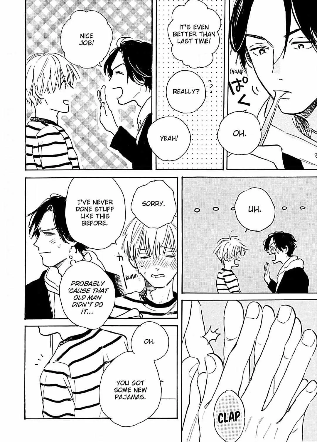 Read Lonely Playground chapter 4 image 5 on Lezhin