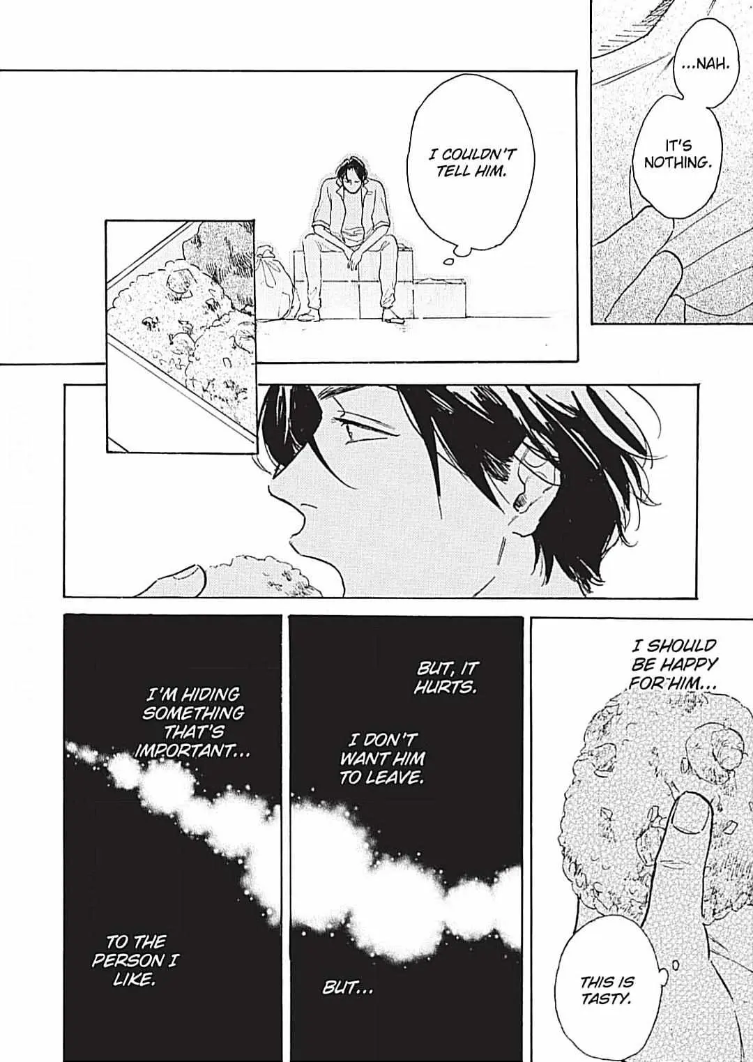 Read Lonely Playground chapter 5 image 13 on Lezhin