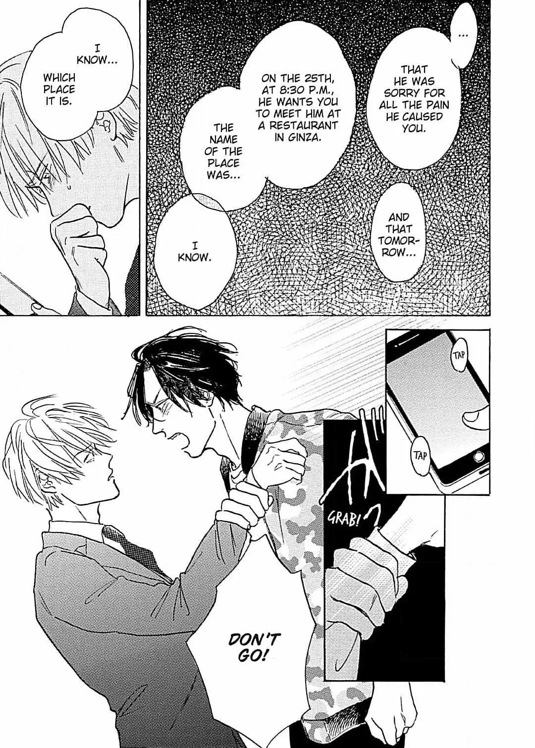Read Lonely Playground chapter 5 image 18 on Lezhin