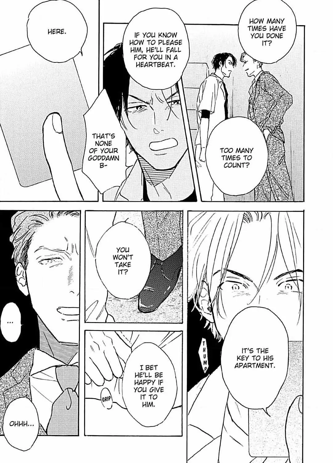 Read Lonely Playground chapter 5 image 2 on Lezhin