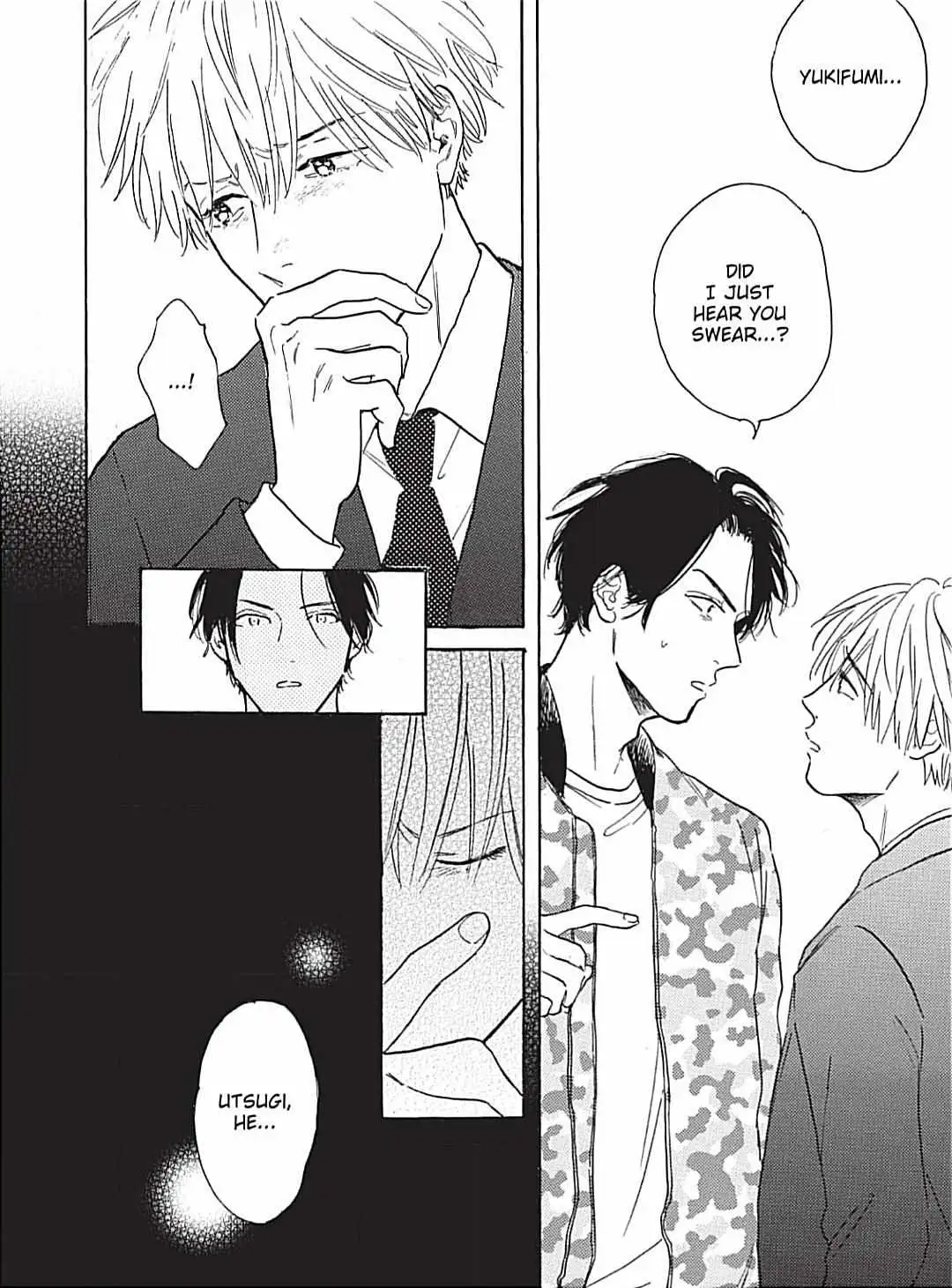 Read Lonely Playground chapter 5 image 21 on Lezhin
