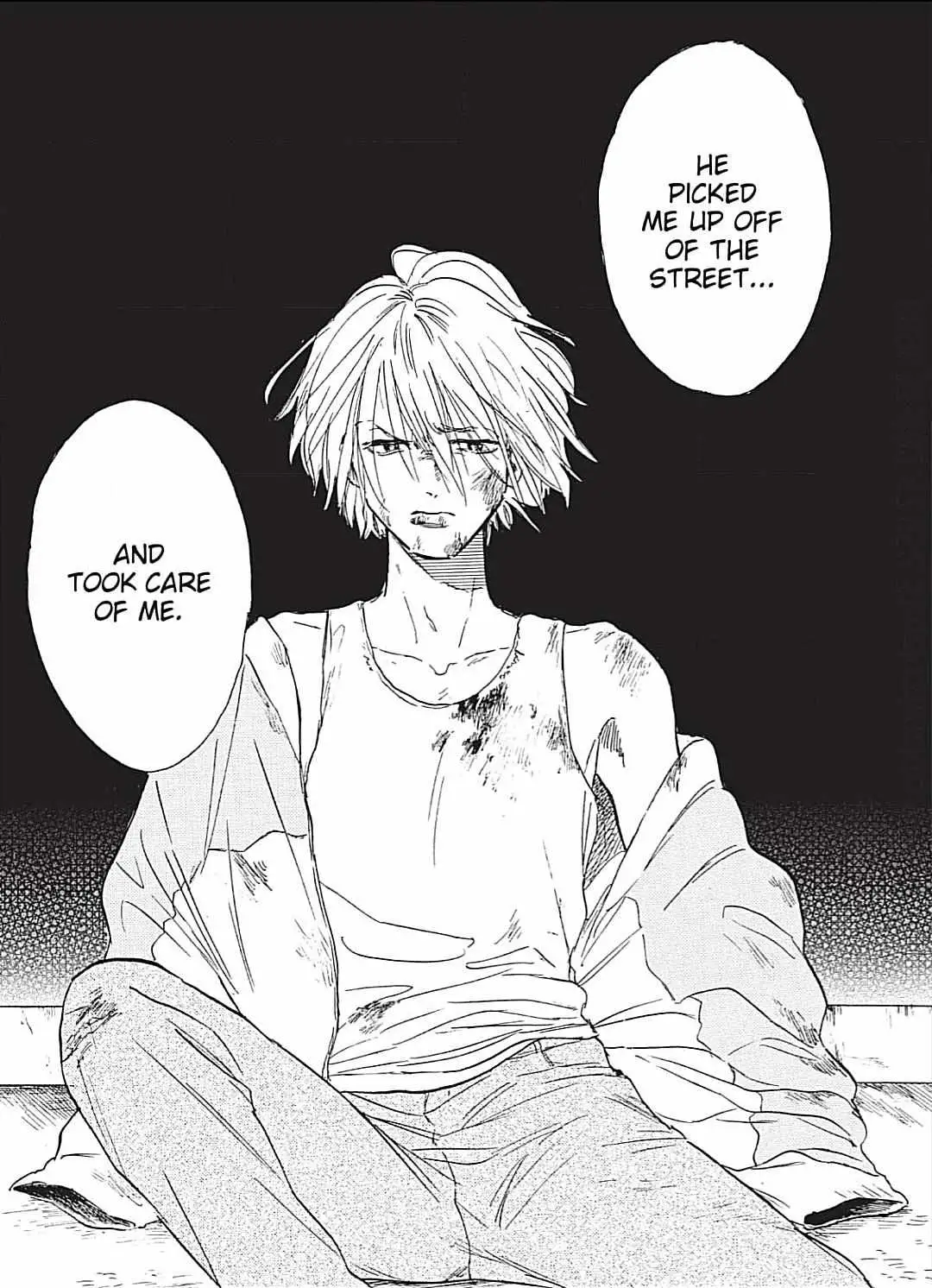 Read Lonely Playground chapter 5 image 22 on Lezhin