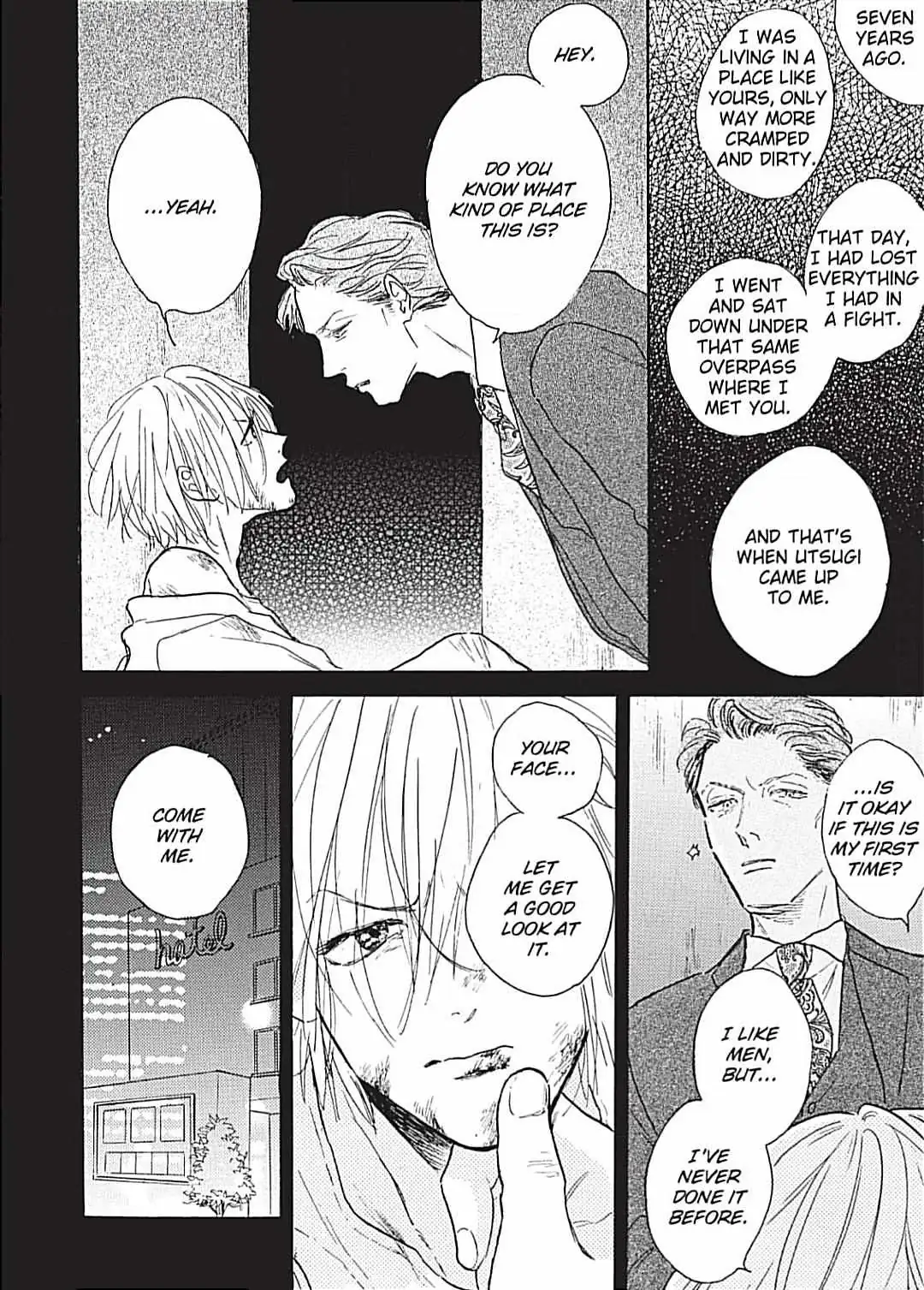Read Lonely Playground chapter 5 image 23 on Lezhin