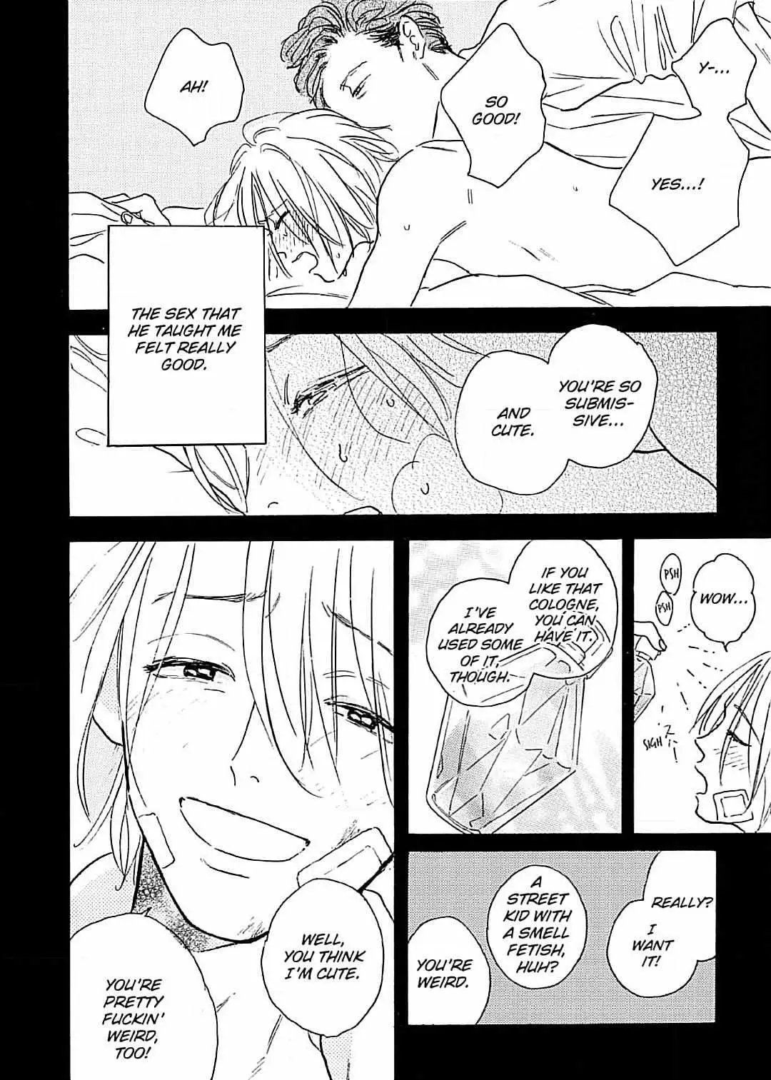 Read Lonely Playground chapter 5 image 25 on Lezhin