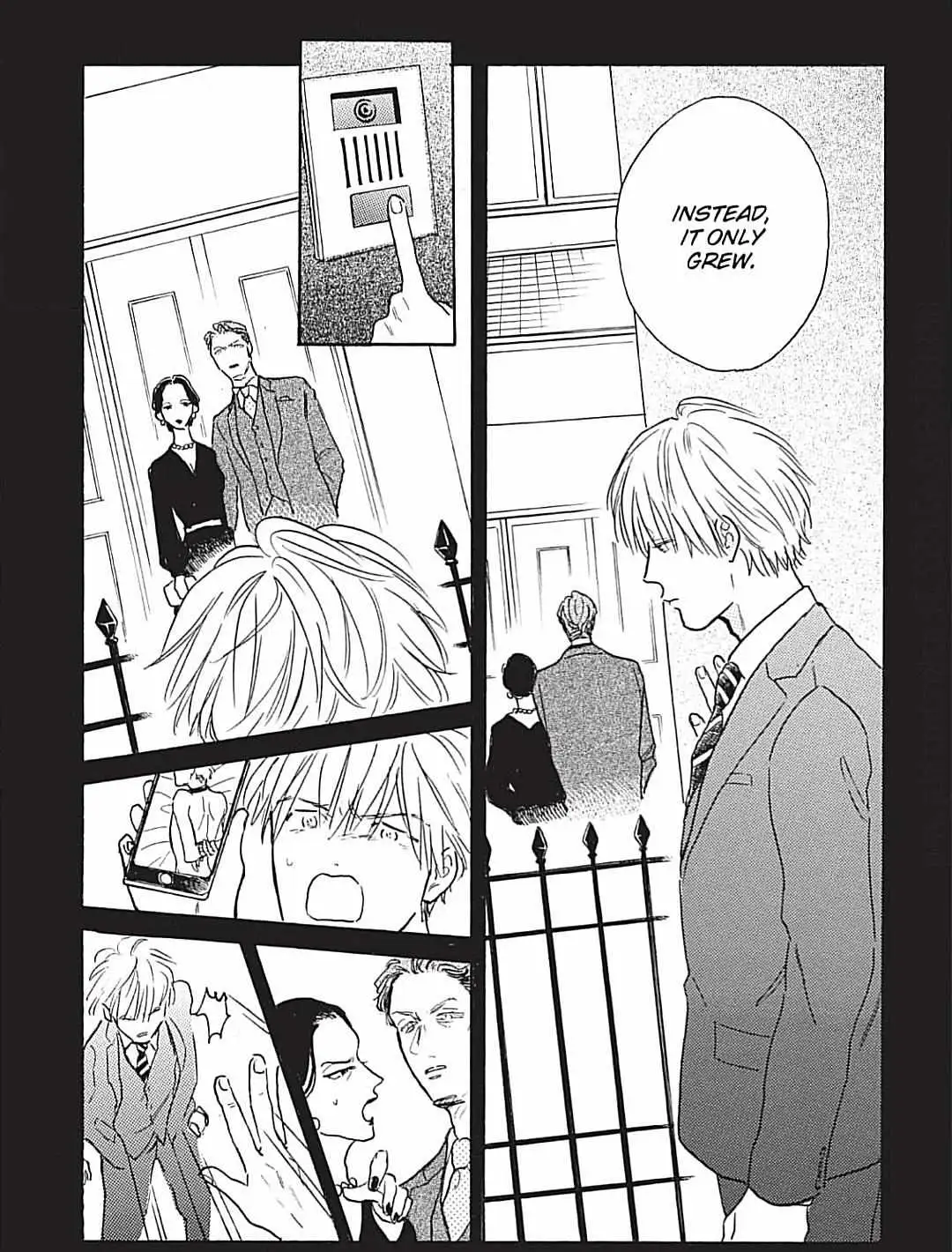 Read Lonely Playground chapter 5 image 31 on Lezhin