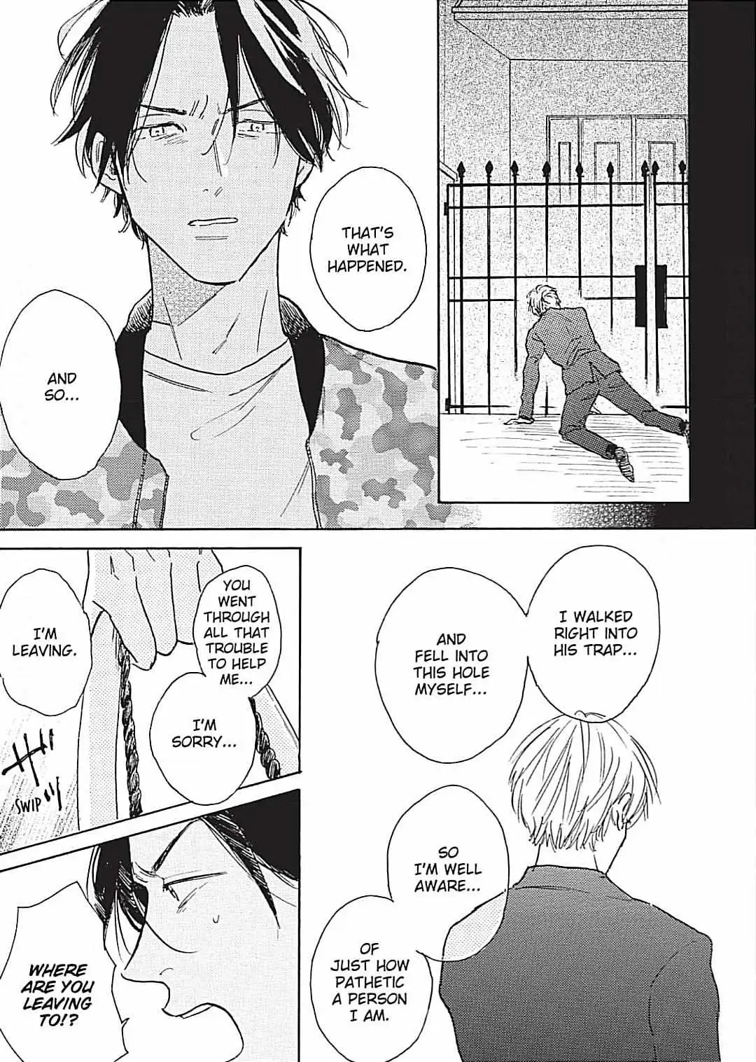 Read Lonely Playground chapter 5 image 32 on Lezhin