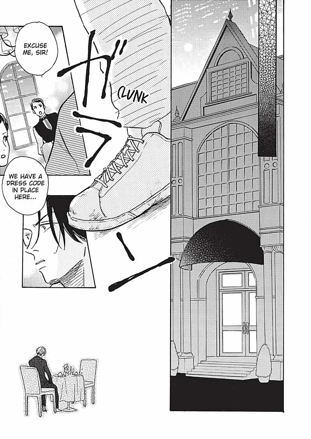Read Lonely Playground chapter 5 image 38 on Lezhin