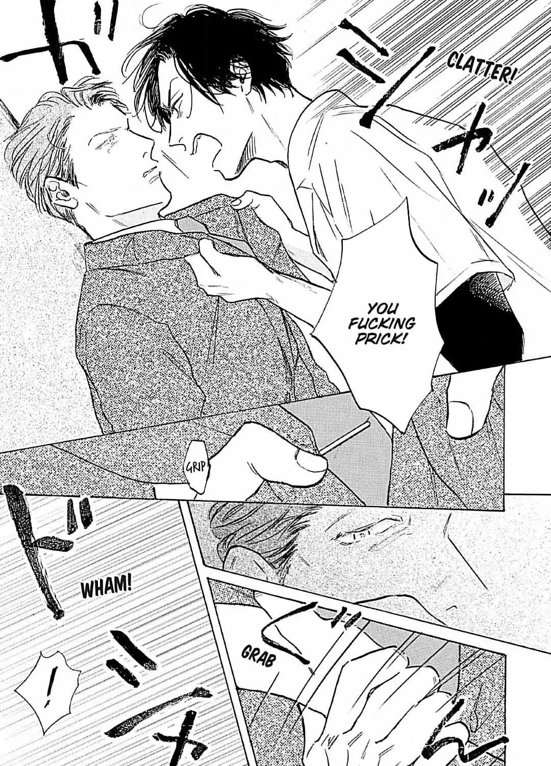Read Lonely Playground chapter 5 image 4 on Lezhin