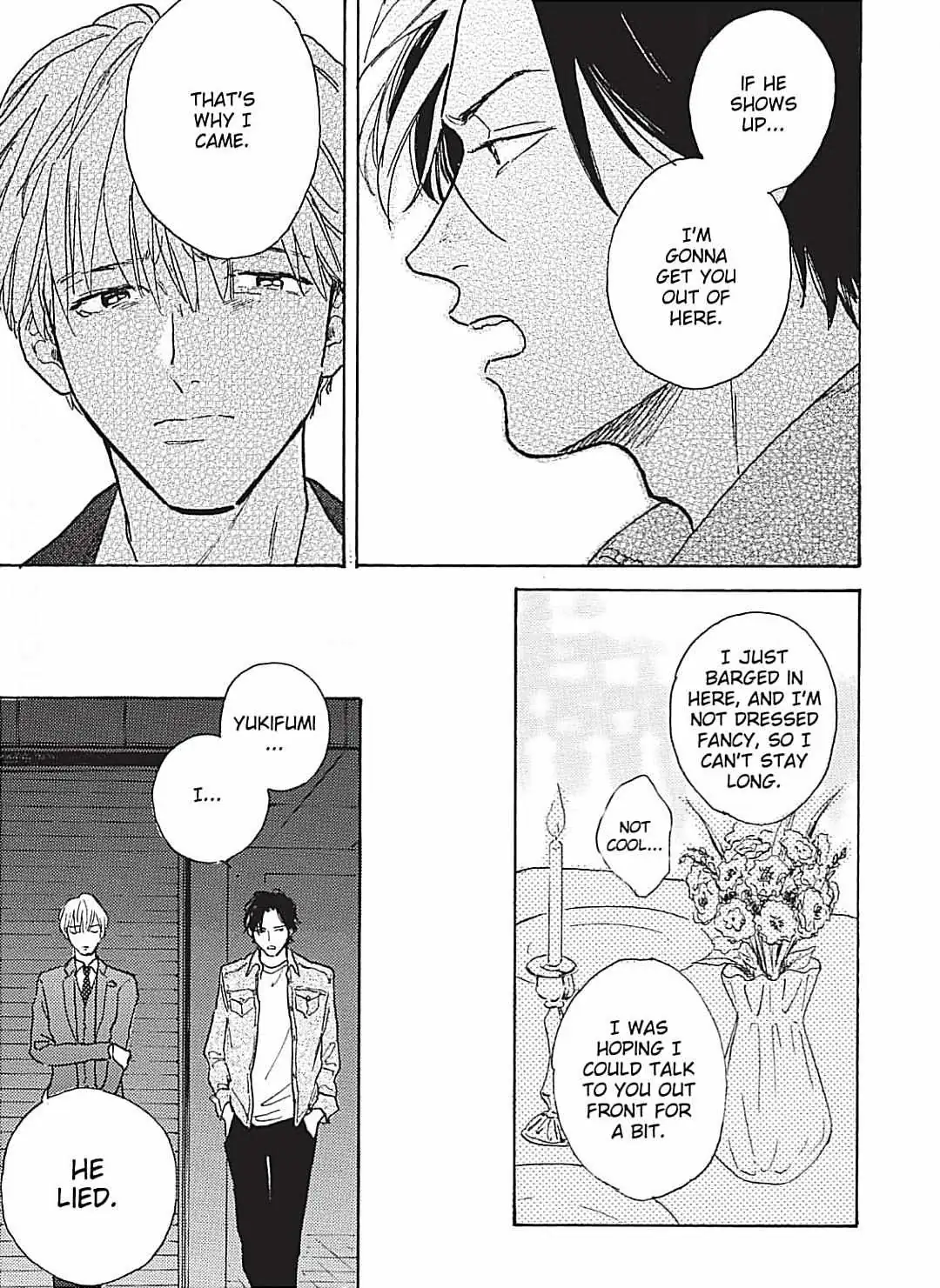 Read Lonely Playground chapter 5 image 40 on Lezhin
