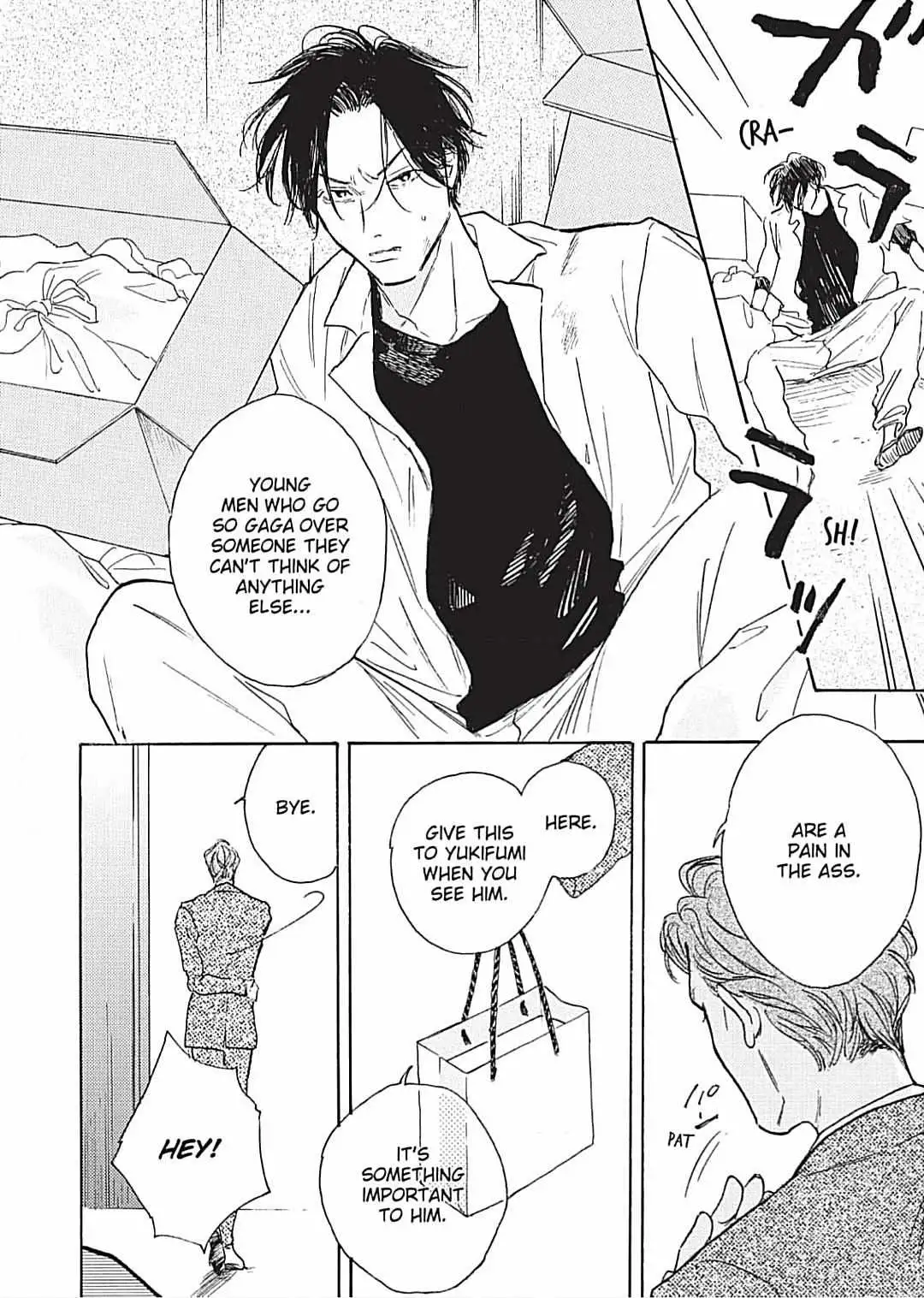 Read Lonely Playground chapter 5 image 5 on Lezhin