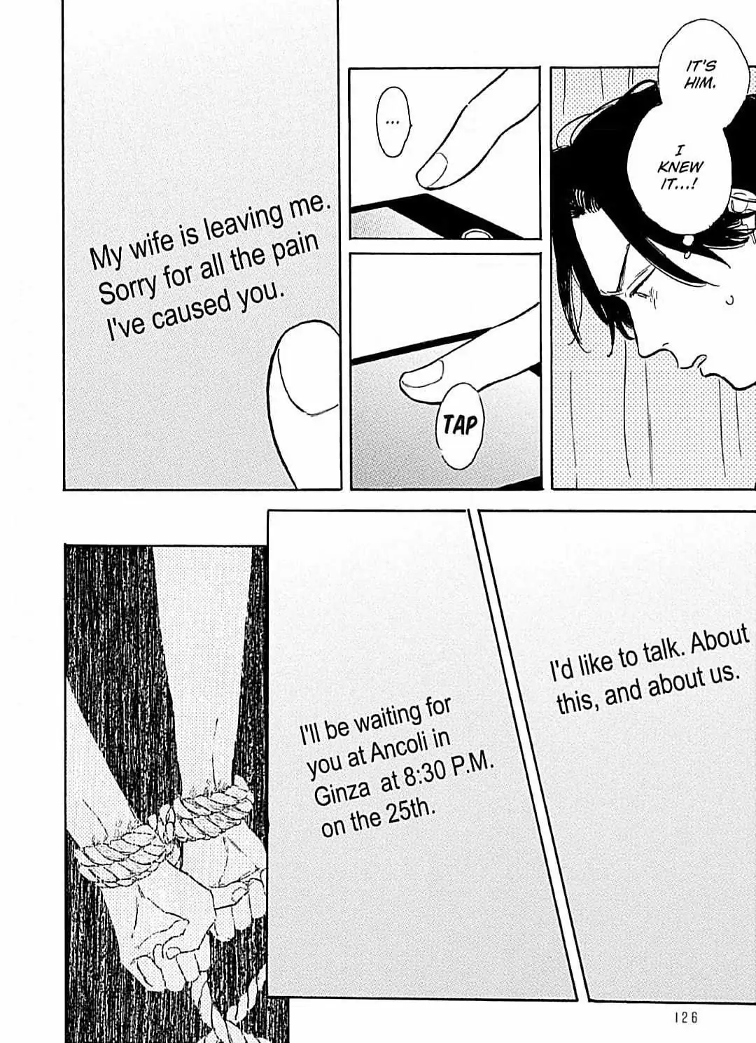 Read Lonely Playground chapter 5 image 9 on Lezhin