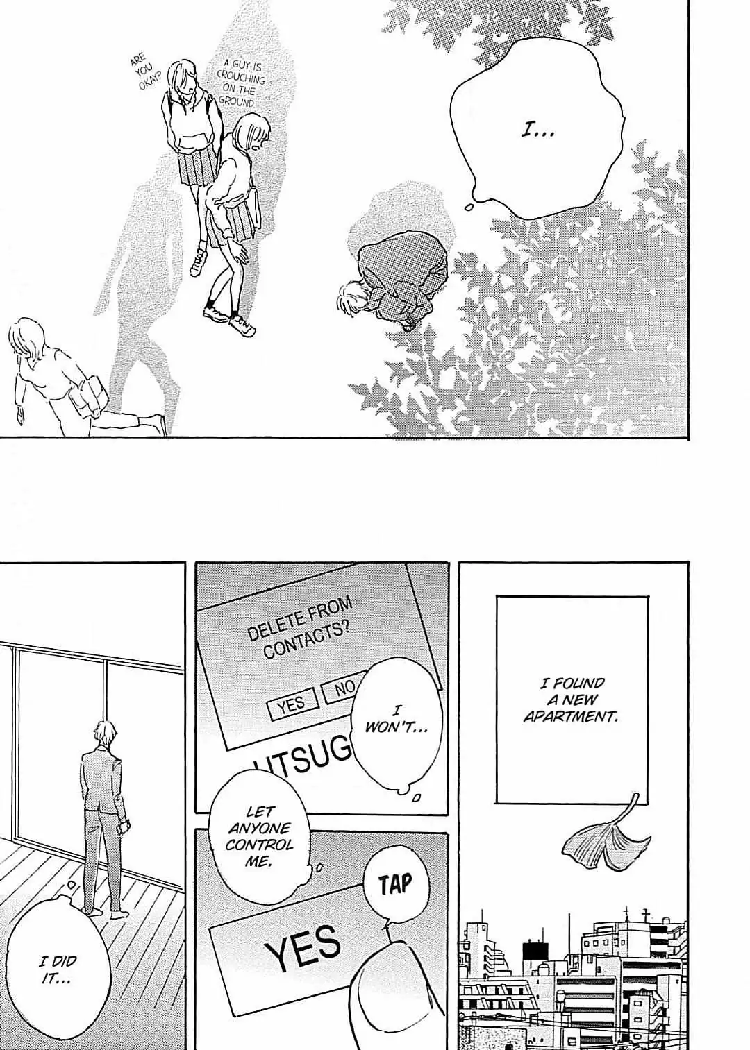 Read Lonely Playground chapter 6 image 11 on Lezhin