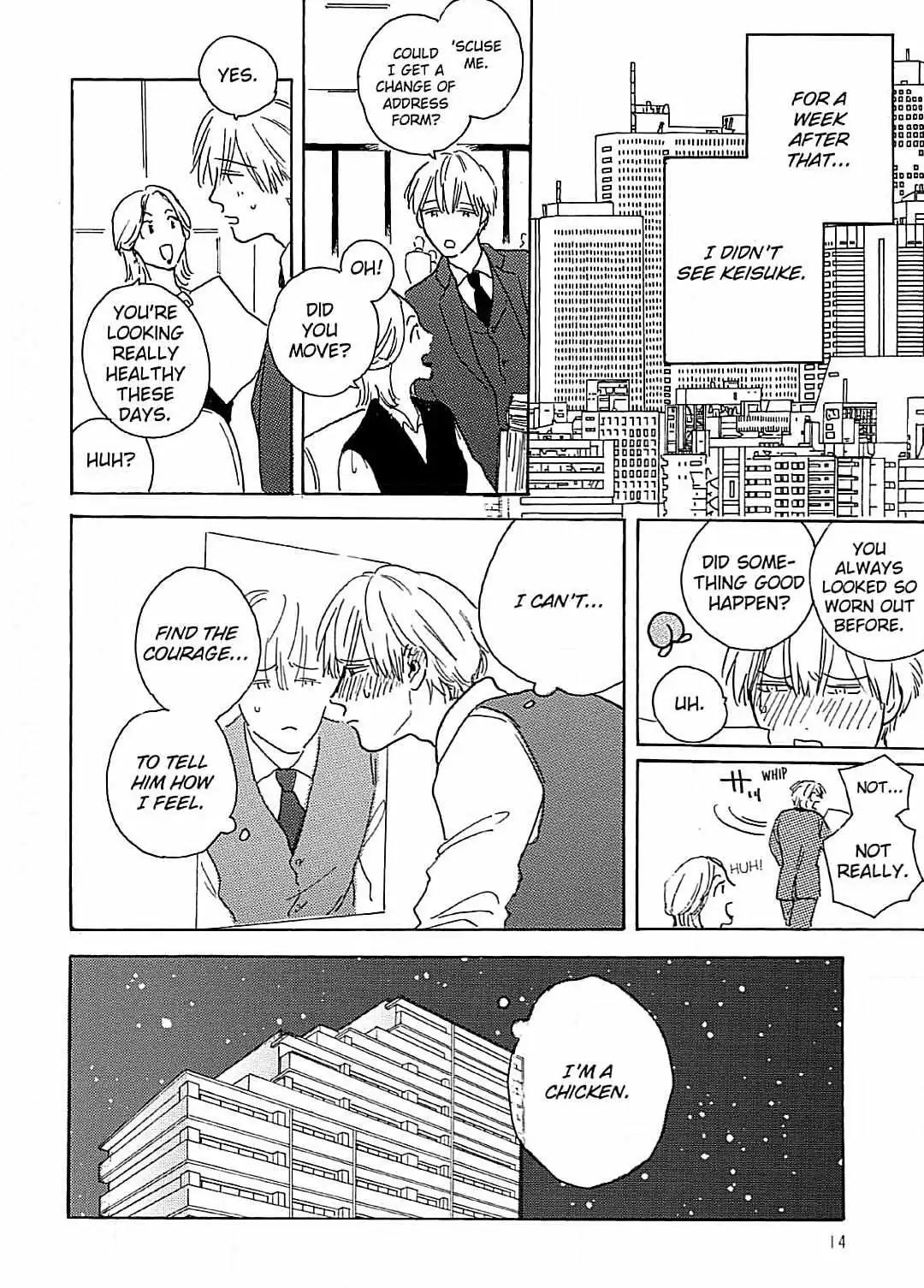 Read Lonely Playground chapter 6 image 12 on Lezhin