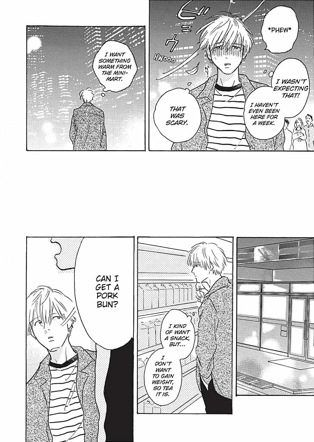 Read Lonely Playground chapter 6 image 16 on Lezhin