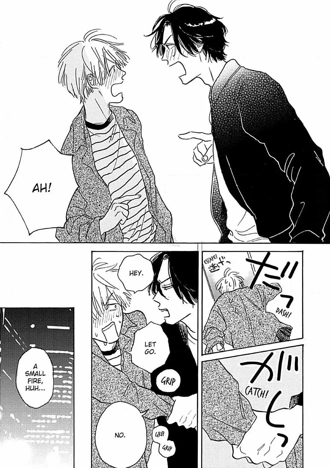 Read Lonely Playground chapter 6 image 17 on Lezhin