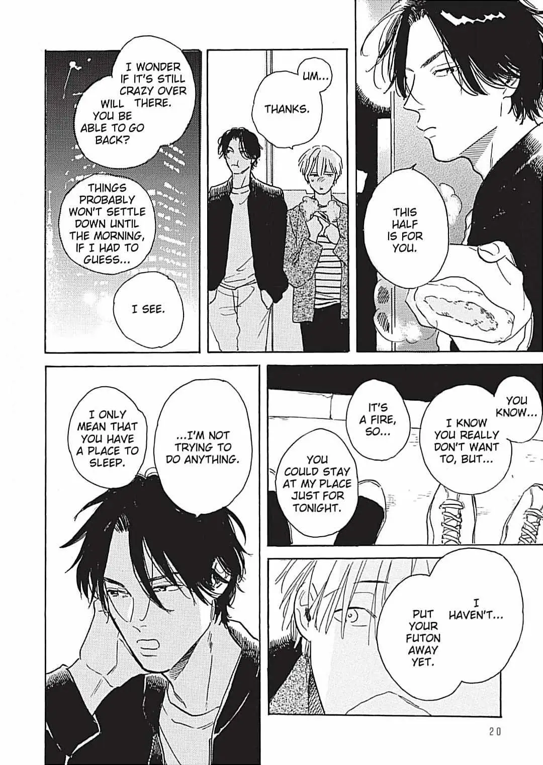 Read Lonely Playground chapter 6 image 18 on Lezhin