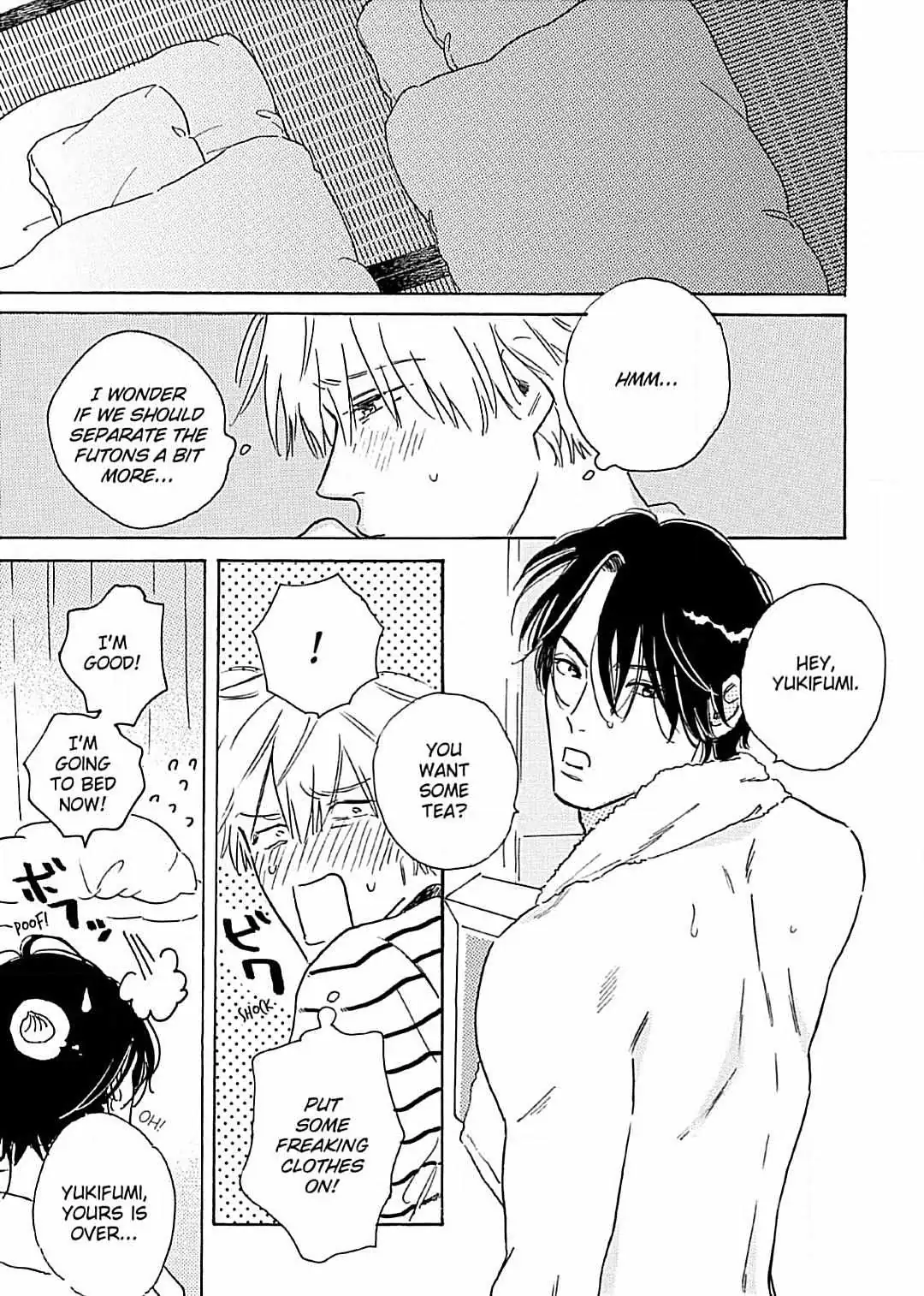 Read Lonely Playground chapter 6 image 21 on Lezhin