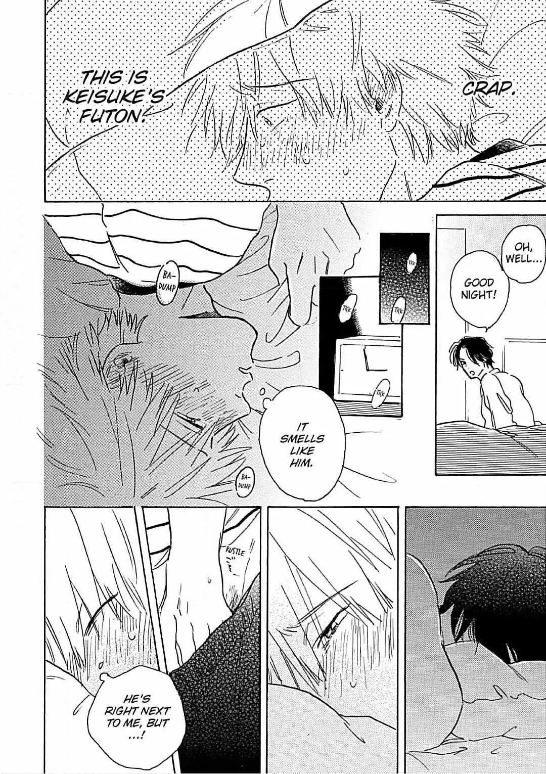 Read Lonely Playground chapter 6 image 22 on Lezhin