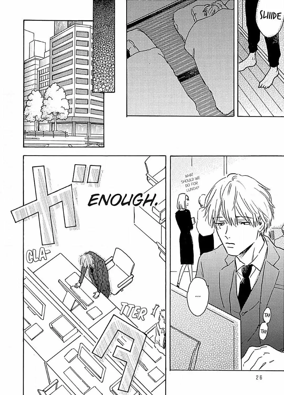 Read Lonely Playground chapter 6 image 24 on Lezhin
