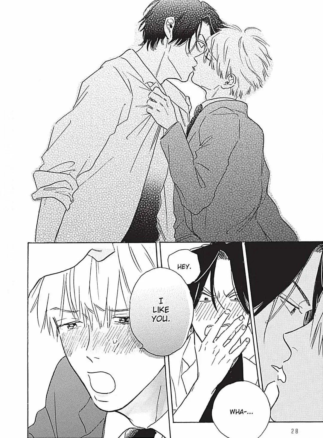Read Lonely Playground chapter 6 image 26 on Lezhin