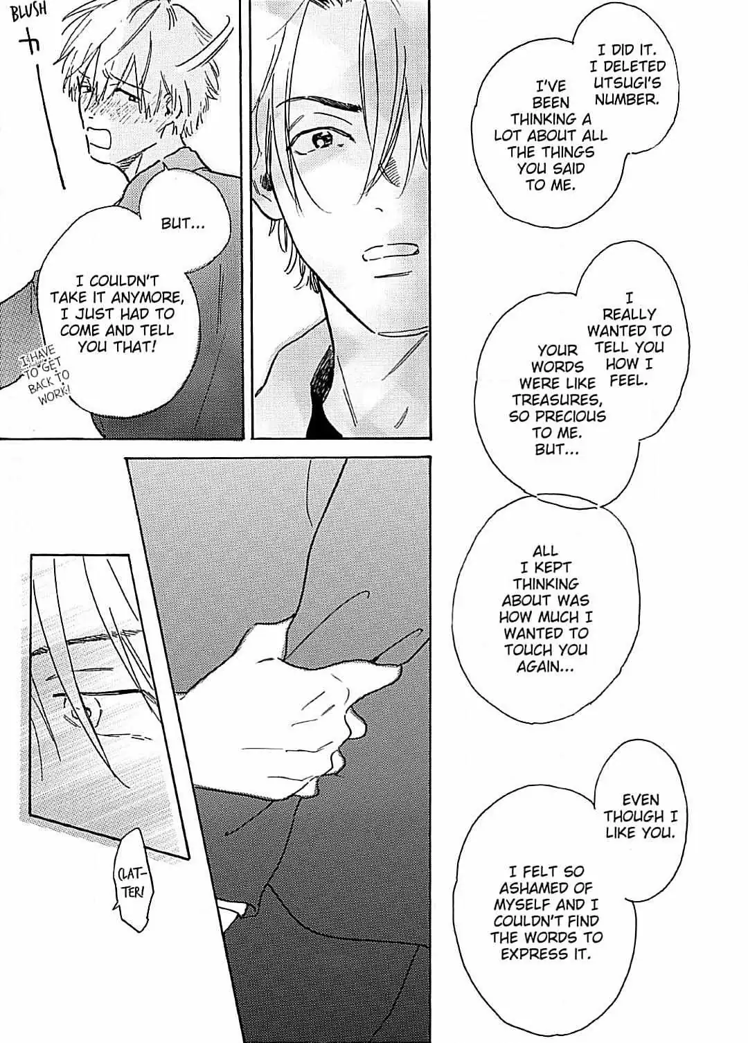 Read Lonely Playground chapter 6 image 27 on Lezhin