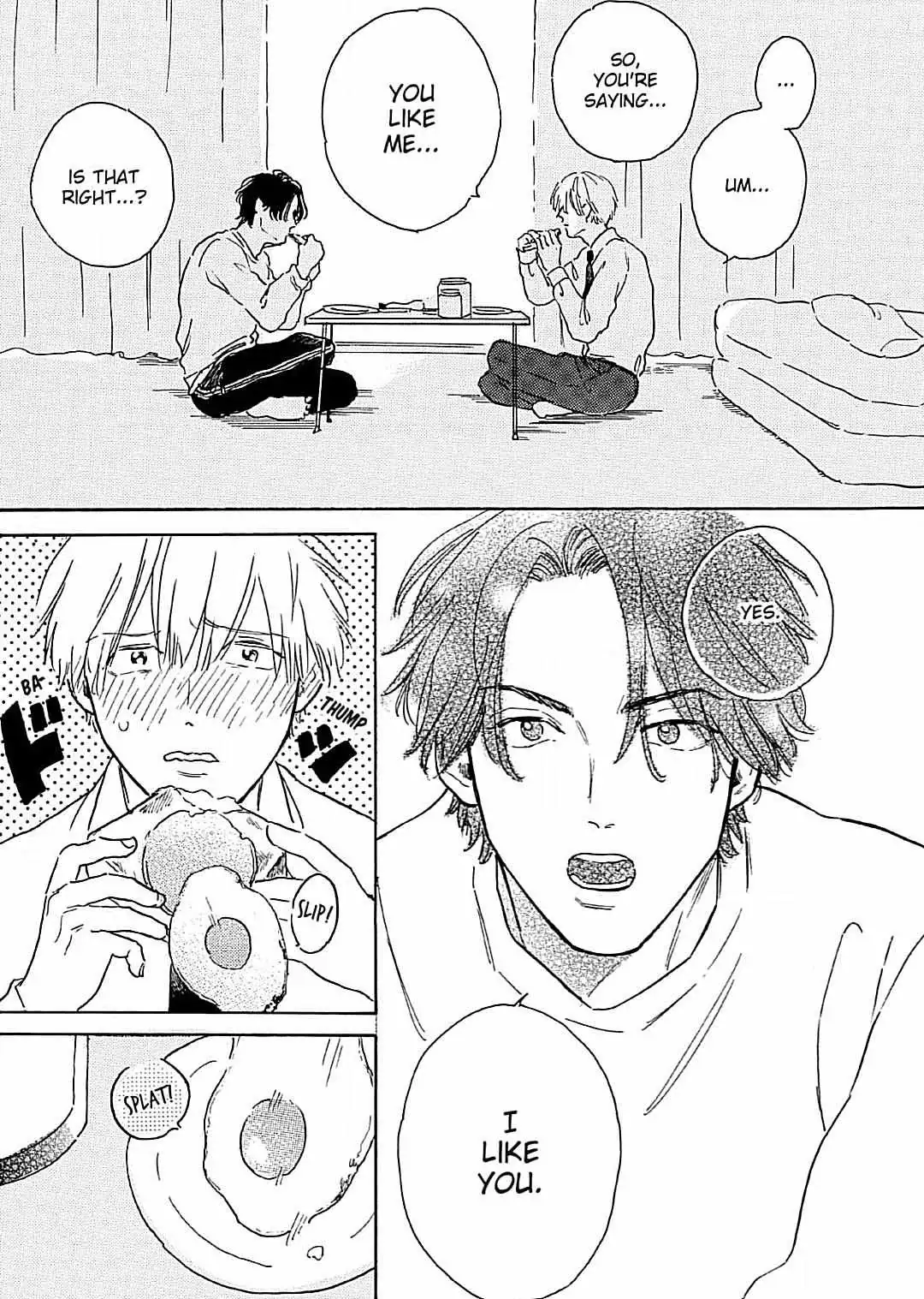 Read Lonely Playground chapter 6 image 3 on Lezhin