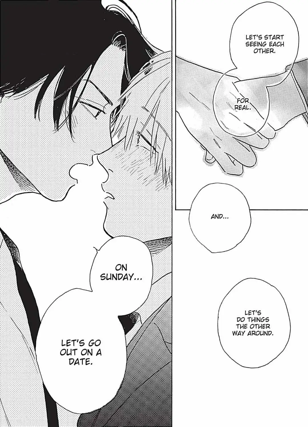Read Lonely Playground chapter 6 image 32 on Lezhin