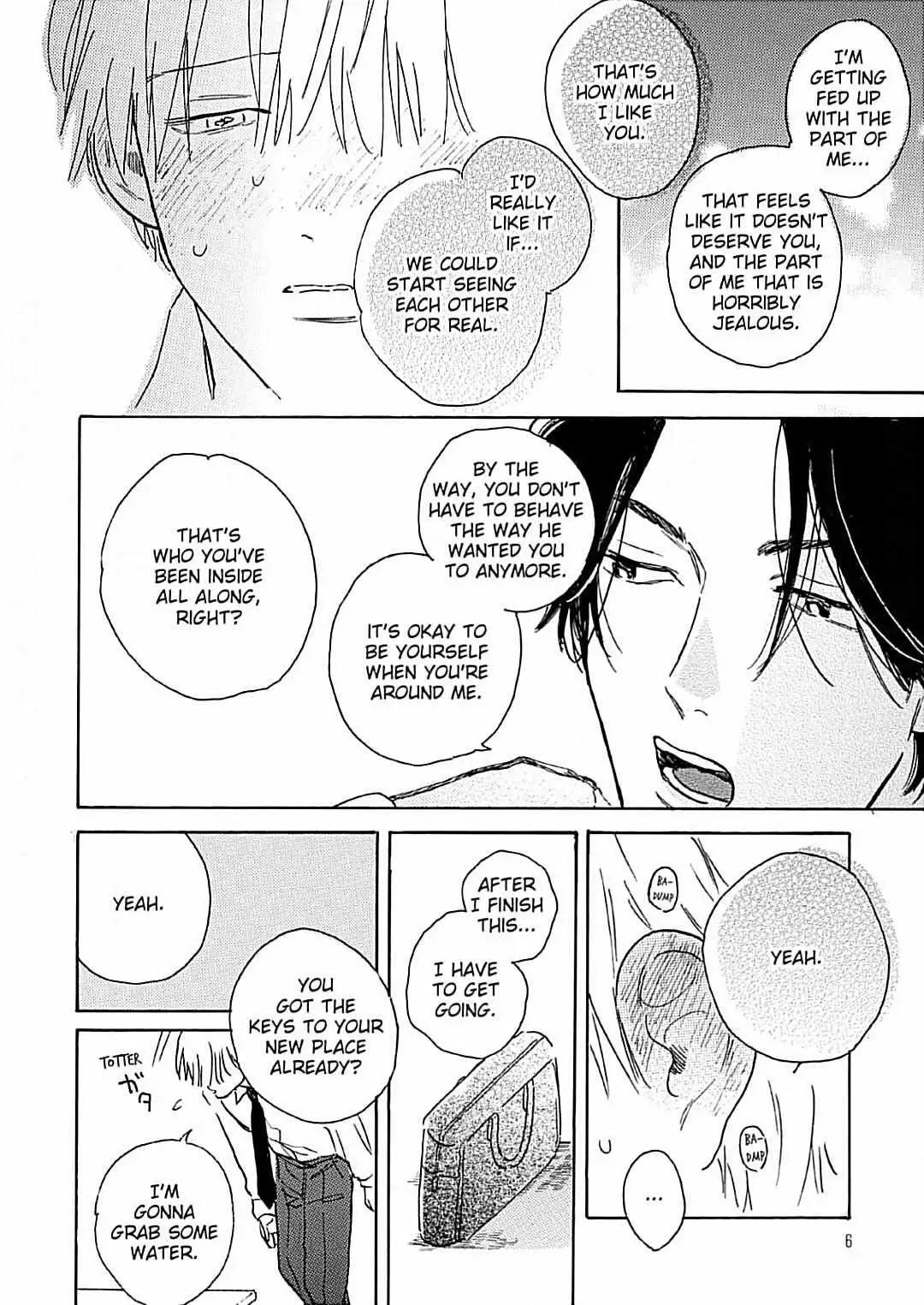 Read Lonely Playground chapter 6 image 4 on Lezhin
