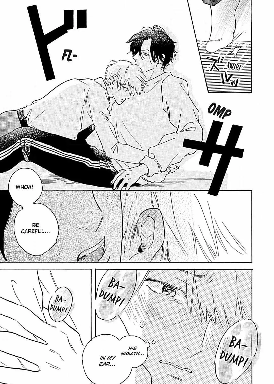 Read Lonely Playground chapter 6 image 5 on Lezhin