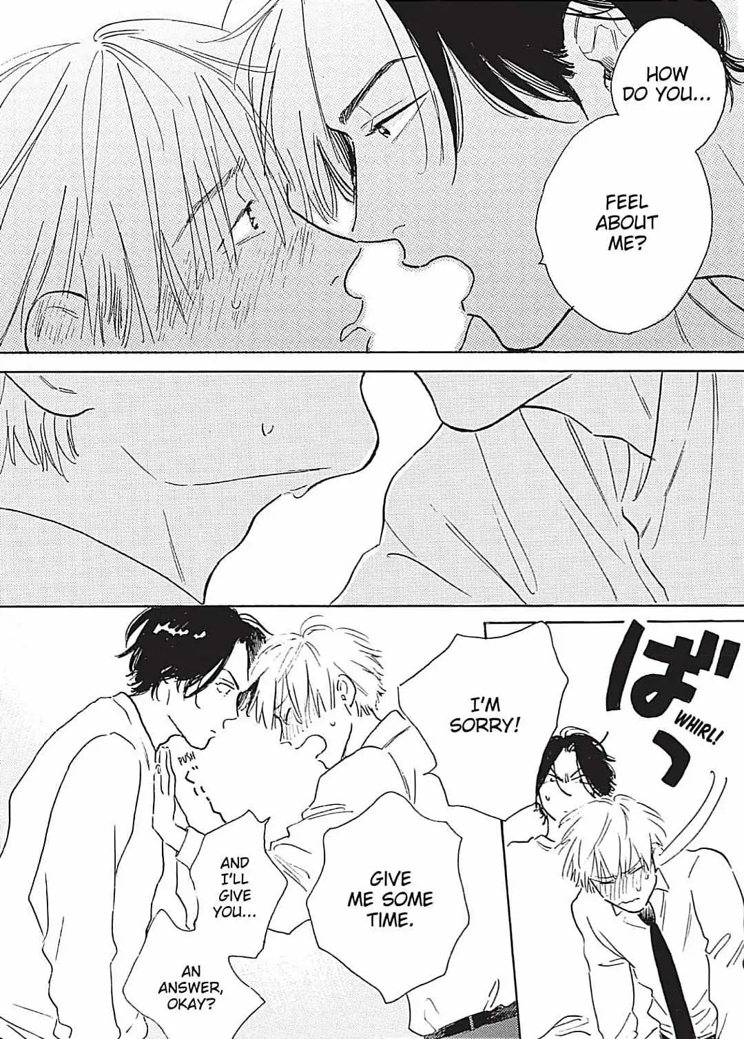 Read Lonely Playground chapter 6 image 6 on Lezhin