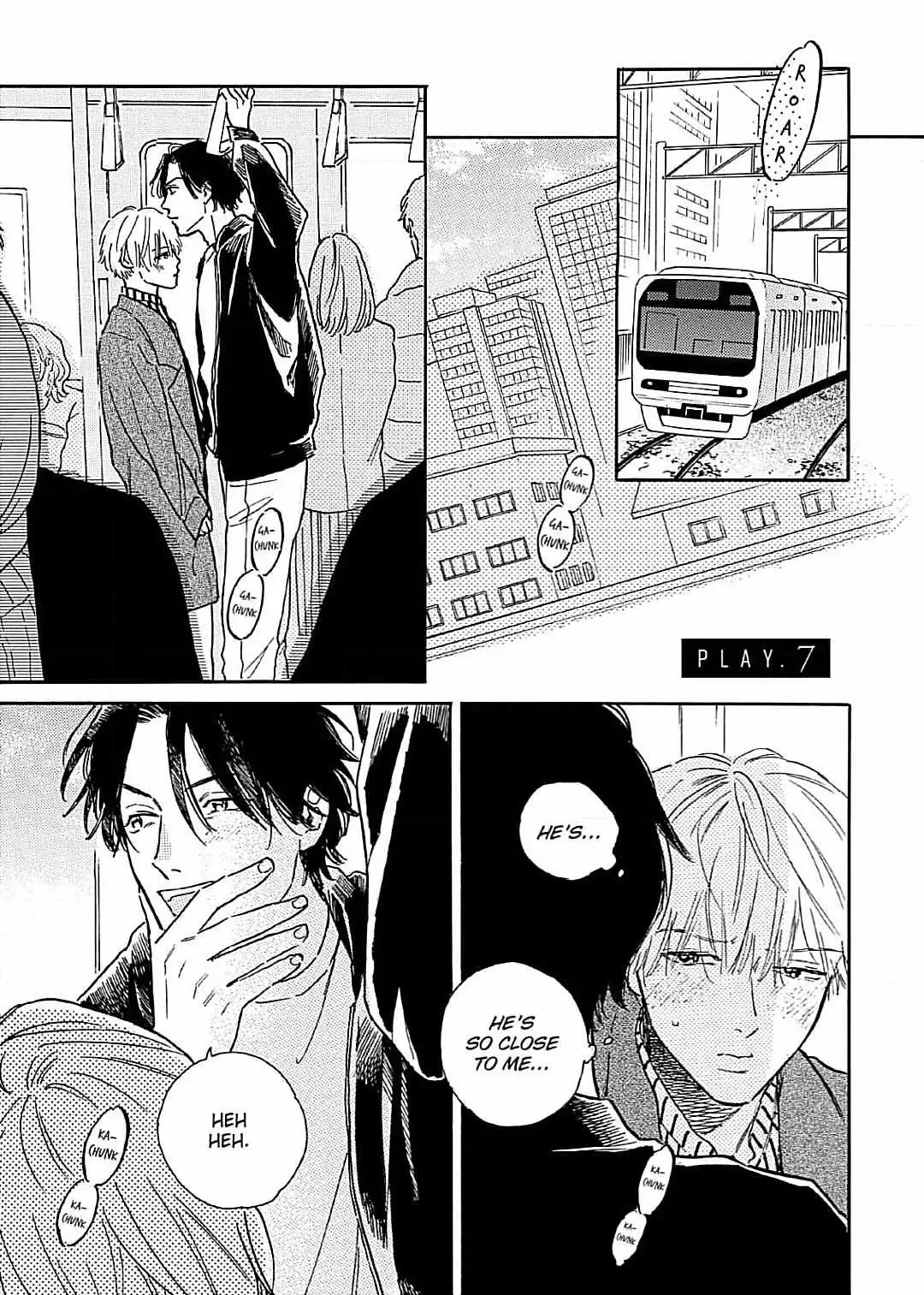 Read Lonely Playground chapter 7 image 0 on Lezhin