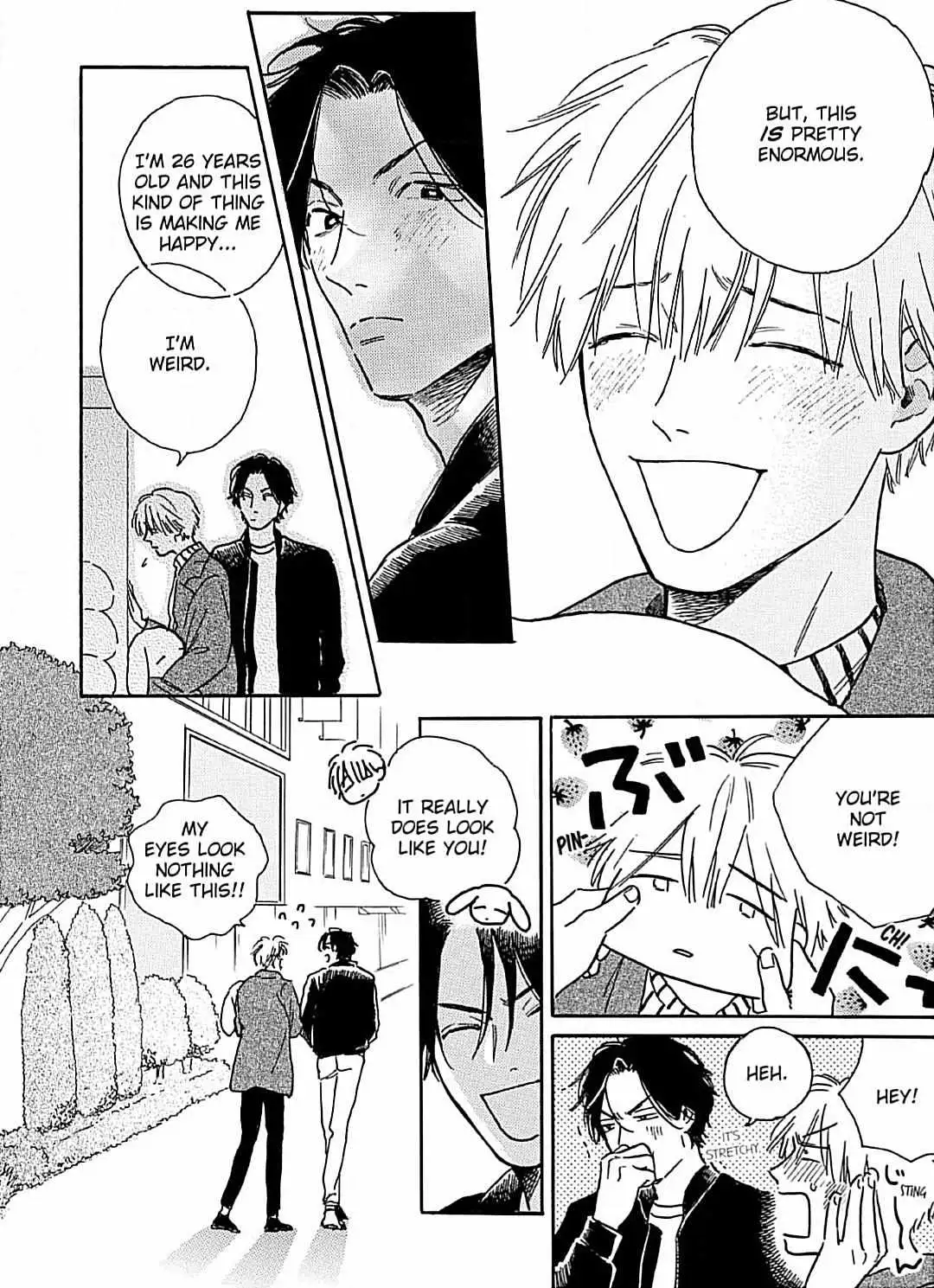 Read Lonely Playground chapter 7 image 11 on Lezhin