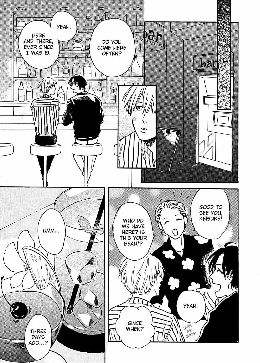Read Lonely Playground chapter 7 image 12 on Lezhin