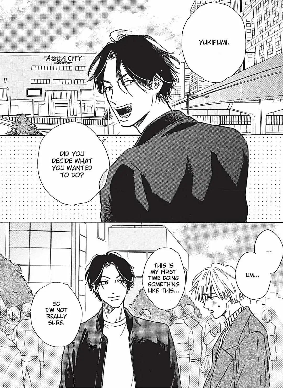 Read Lonely Playground chapter 7 image 3 on Lezhin