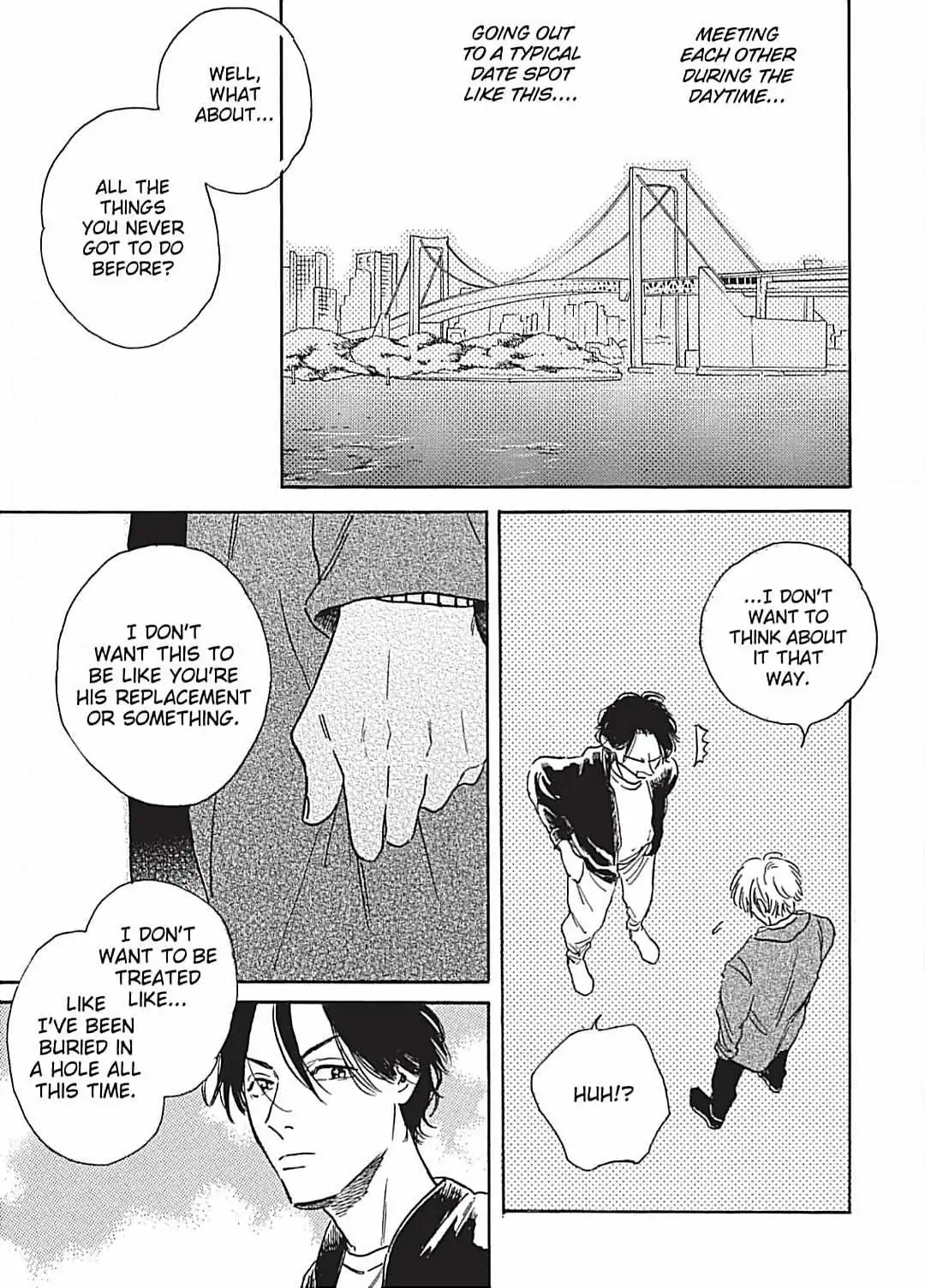 Read Lonely Playground chapter 7 image 4 on Lezhin