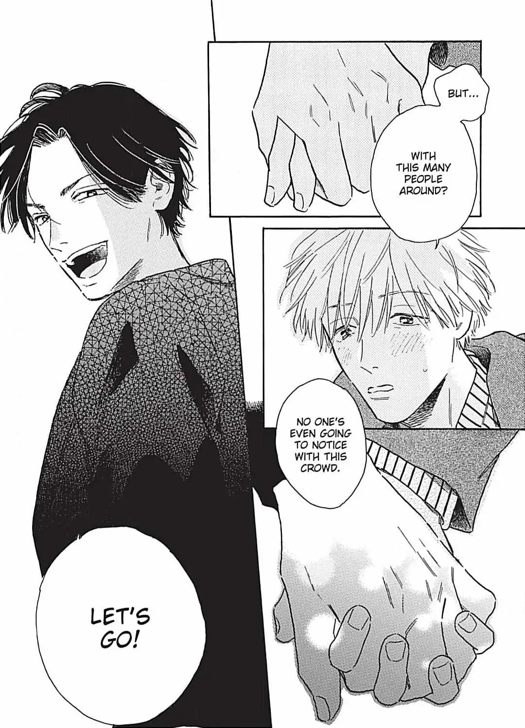 Read Lonely Playground chapter 7 image 6 on Lezhin