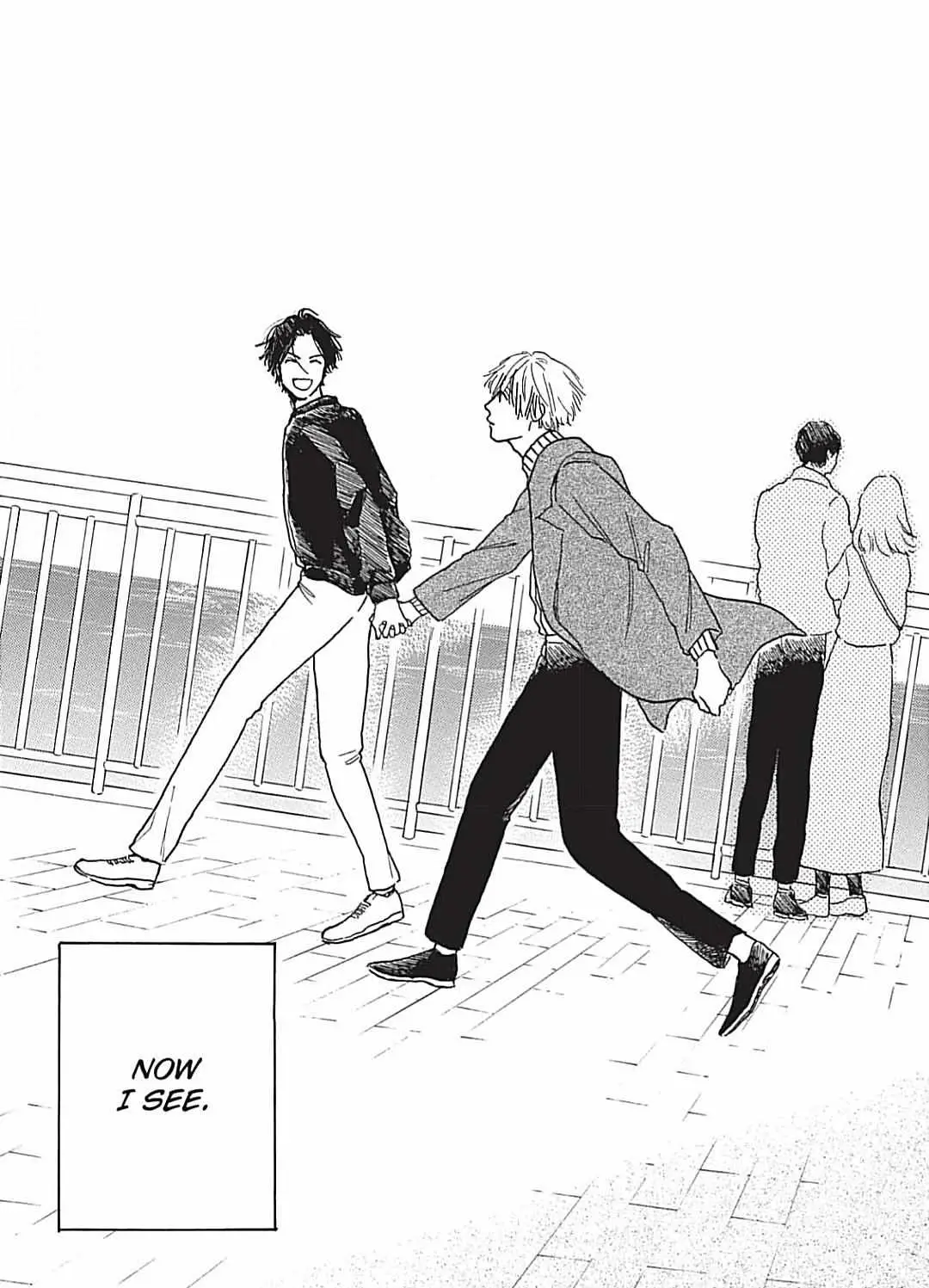Read Lonely Playground chapter 7 image 8 on Lezhin